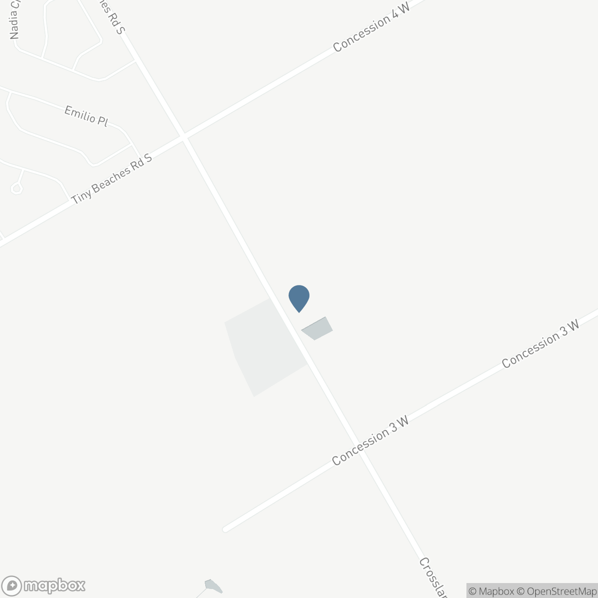 4315 CROSSLAND RD, Tiny, Ontario L0L 2T0